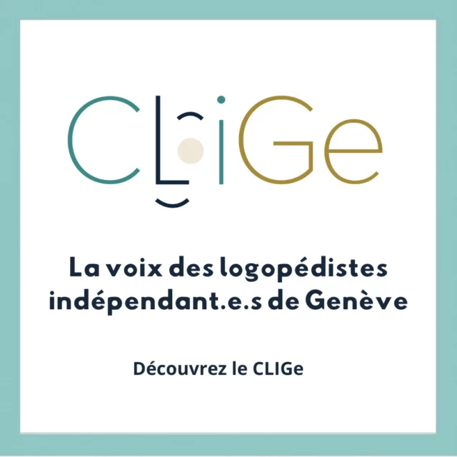 Depuis 2 ans, nous partageons ici le quotidien de la logopédie indépendante à Genève. Mais aujourd’hui, le paysage change et les défis se multiplient.
Entre la pénurie de places qui pèse sur les familles et les conditions d’exercice qui se complexifient pour nous, indépendant·e·s, le rôle du CLIGe n’a jamais été aussi crucial.
Pourquoi continuons-nous à nous mobiliser ?
📍 Pour que la voix des logopédistes soit entendue auprès des institutions genevoises.
📍 Pour soutenir les cabinets face à une demande ingérable.
📍 Pour créer un pont solide entre l’expertise thérapeutique et les besoins des parents.
Ce que vous allez (re)découvrir ici :
🔥 Défense de la profession : Nos actions concrètes pour le statut d’indépendant.
🧠 Pratique & Formation : Des idées pour enrichir nos séances (renforçateurs, matériel, organisation).
🌱 Accompagnement Parental : Des pistes pour agir dès maintenant, même en attendant une place.
Le CLIGe, c’est votre voix. Que vous soyez collègue ou parent, restons unis pour une logopédie forte et accessible à Genève. 🗣️✨
📌 Dites-nous en commentaire : quel sujet aimeriez-vous que le CLIGe aborde en priorité ces prochaines semaines ?